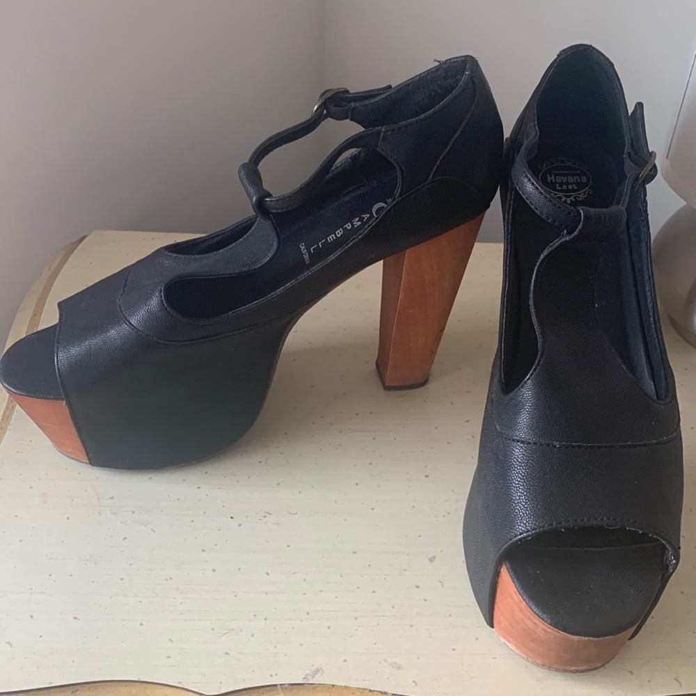 Havana Last Jeffrey Campbell Heels